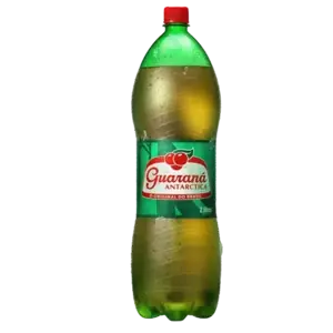 Guaraná Antarctica 2L