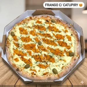 Frango c/ Catupiry